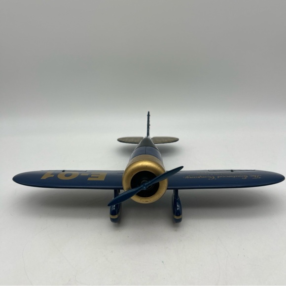 1992 SPEC CAST AIR EASTWOOD FLYING SERVICE BANK 1932 LOCKHEED VEGA MODEL 5C - Picture 11 of 16